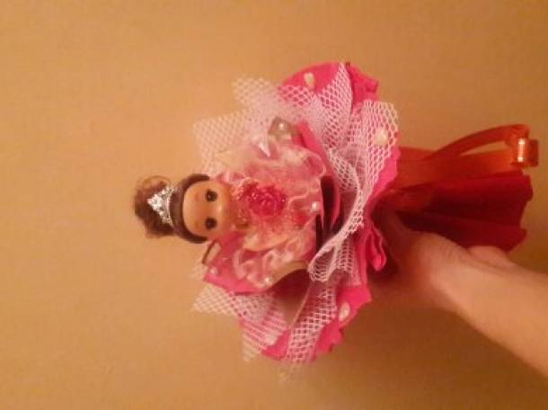 Букеты из игрушек, фотография 2