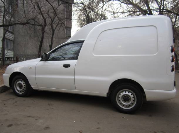 Перевозка малогабаритных грузов, фотография 1