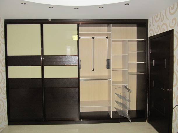 удобный шкаф-купе и комод в подарок, фотография 1