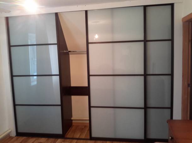 удобный шкаф-купе и комод в подарок, фотография 4