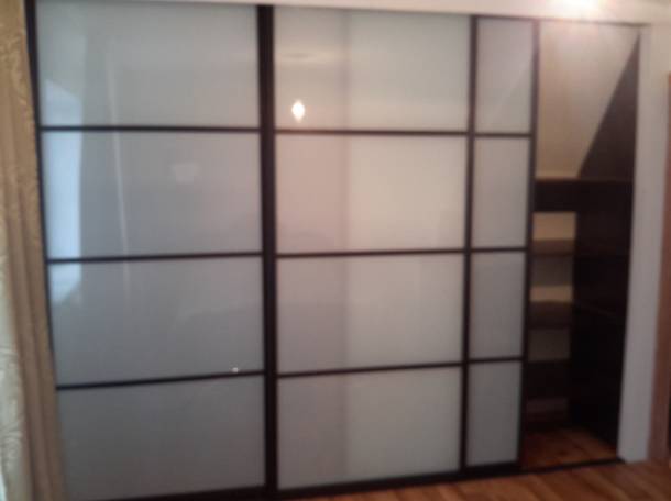 удобный шкаф-купе и комод в подарок, фотография 5