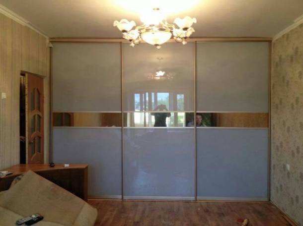 удобный шкаф-купе и комод в подарок, фотография 7