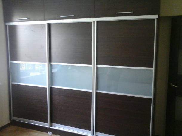 удобный шкаф-купе и комод в подарок, фотография 9