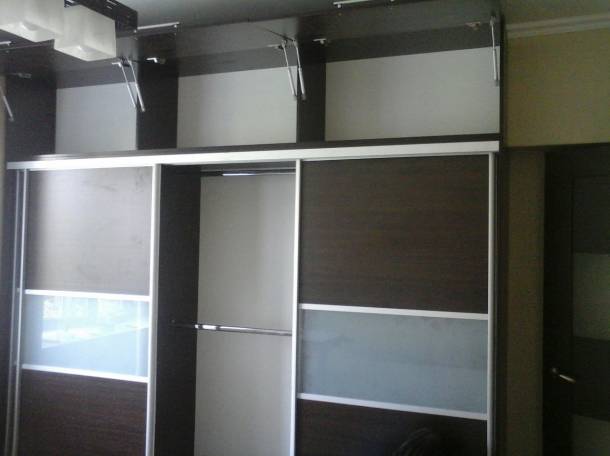 удобный шкаф-купе и комод в подарок, фотография 10