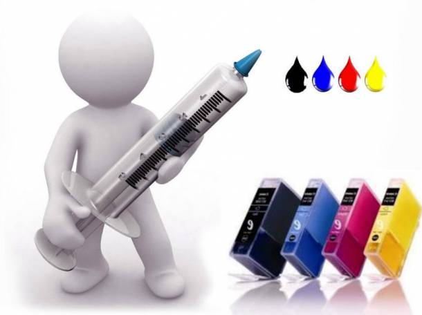 Заправка картриджей с ВЫЕЗДОМ к клиенту , фотография 1