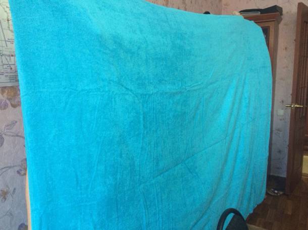 Махровые простыни и полотенца, фотография 2