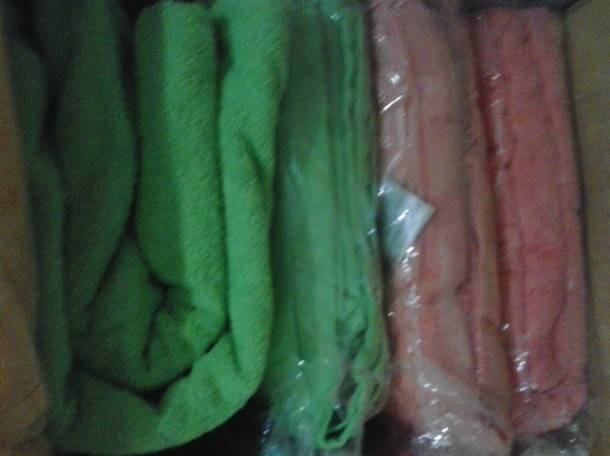 Махровые простыни и полотенца, фотография 4