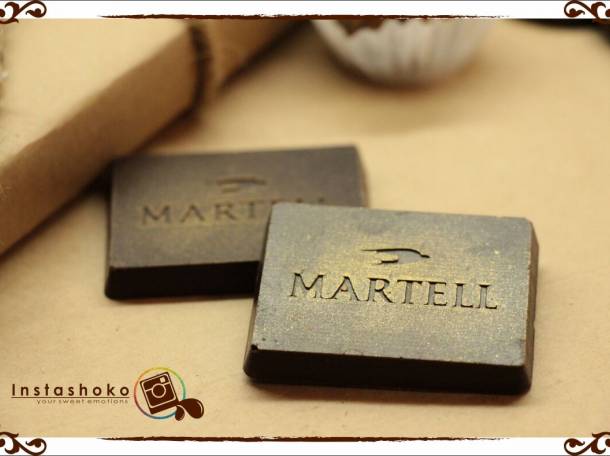 Шоколад с логотипом Вашей компании, фотография 5