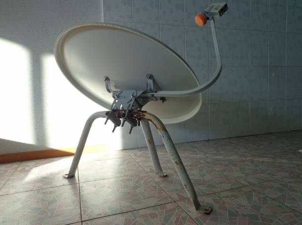 Спутниковые антенны, фотография 3