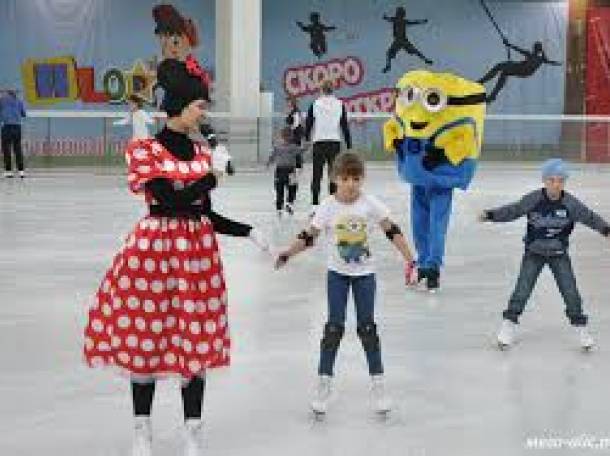 Ледовые катки 