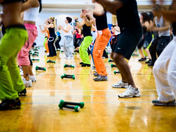 Студия танцев 