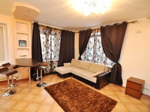 квартира посуточно, Абая Фурманова, фотография 2