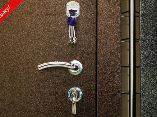 Стальные двери, производство России., фотография 5