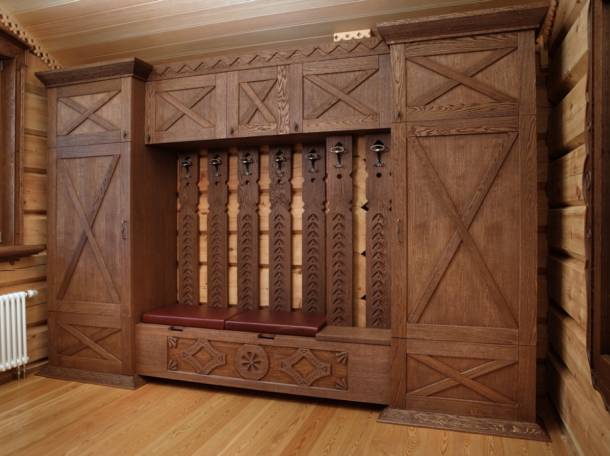 Прихожая, фотография 11