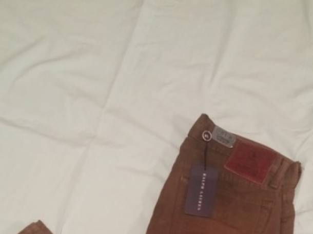 Оригинальные джинсы и брюки от Ralph Lauren., фотография 2