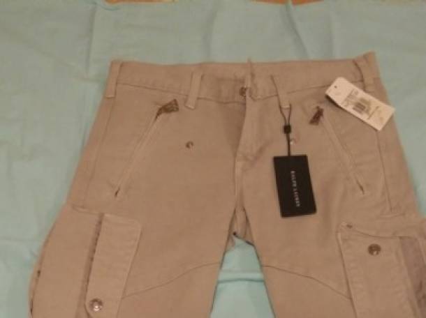 Оригинальные джинсы и брюки от Ralph Lauren., фотография 8