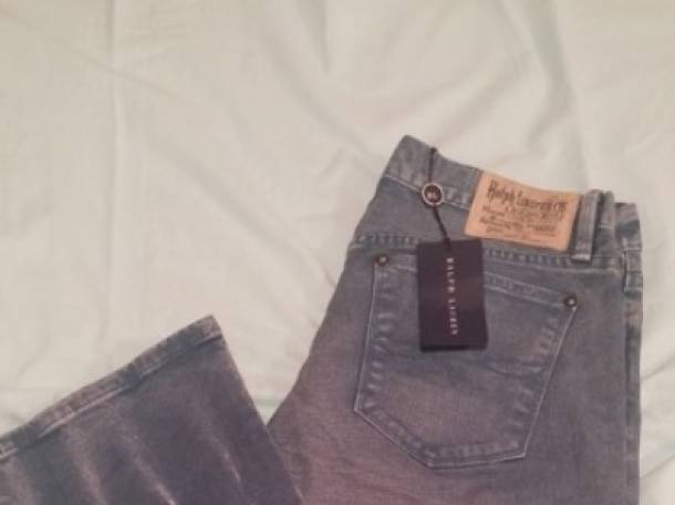 Оригинальные джинсы и брюки от Ralph Lauren., фотография 9