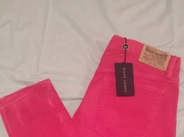 Оригинальные джинсы и брюки от Ralph Lauren., фотография 10