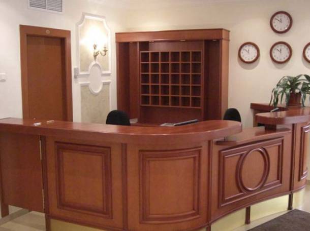 Мебель для приемных и стойки ресепшн , фотография 6