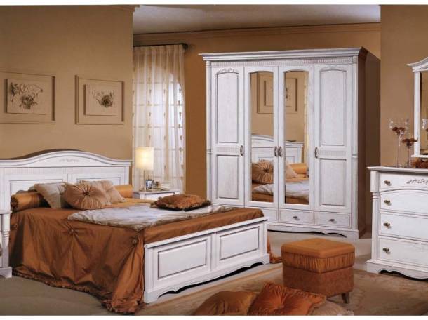 Мебель для спальни, фотография 9