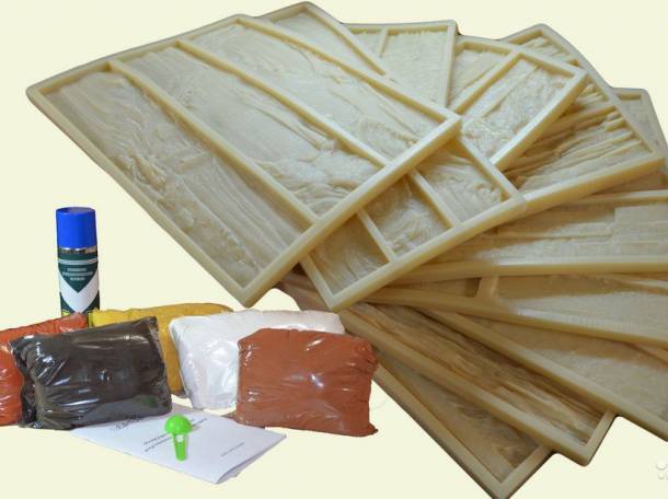 Полиуретановые формы, фотография 1