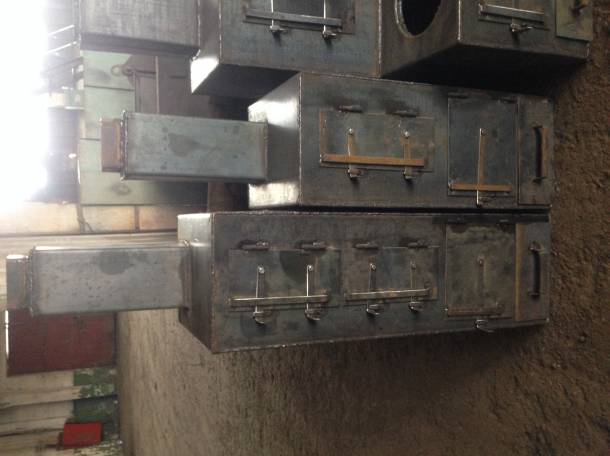 Высококачественные котлы (печи), фотография 6