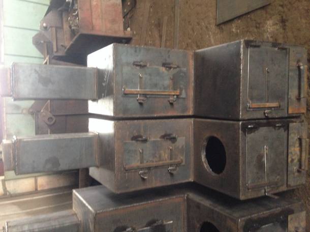 Высококачественные котлы (печи), фотография 7