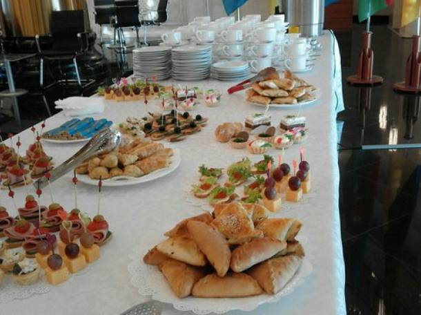 Организация Кофе-Брейков,фуршетов и фруктовых фуршетов, фотография 2