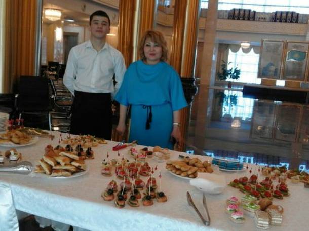 Организация Кофе-Брейков,фуршетов и фруктовых фуршетов, фотография 3