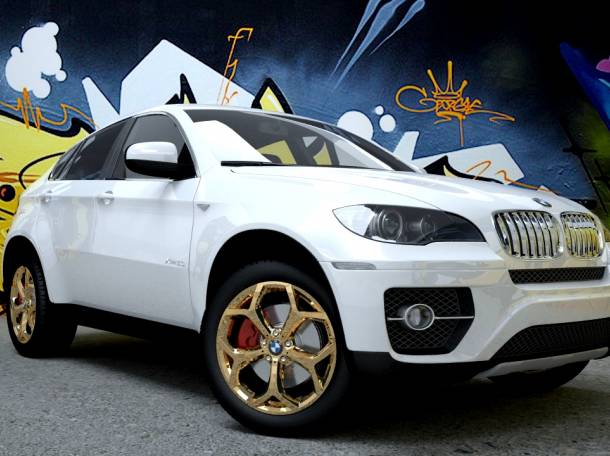 Покраска, хромирование дисков, фотография 3