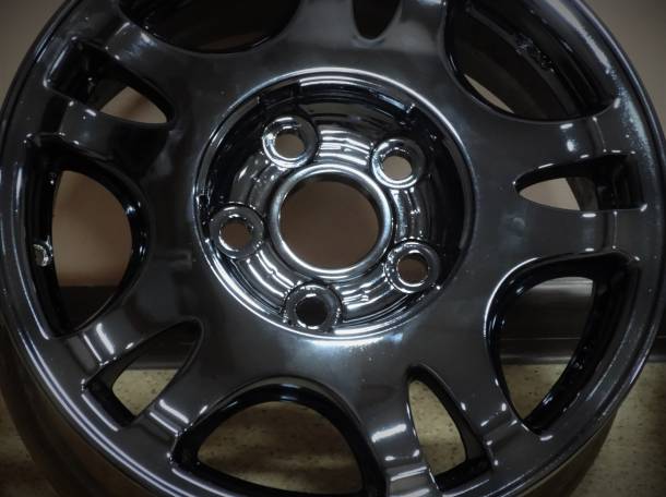 Покраска, хромирование дисков, фотография 6