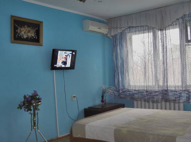 Сдам    квартиры     в    аренду   ,     посуточно., фотография 1