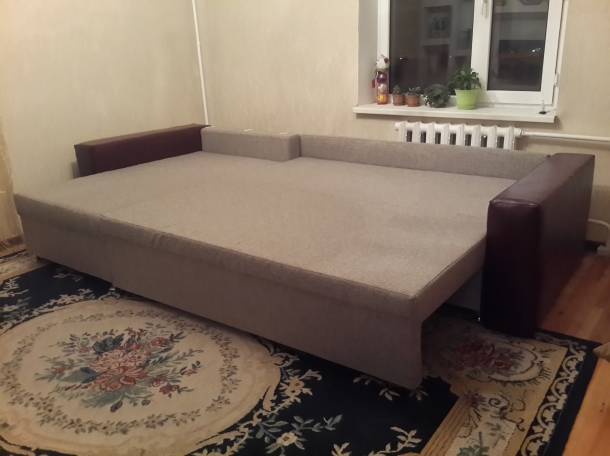 НОВЫЙ, стильный угловой диван!, фотография 3