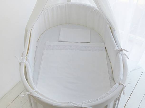 Детские овальные кроватки трансформер 6в1, фотография 1