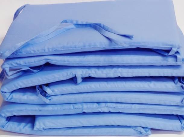 Детские овальные кроватки трансформер 6в1, фотография 10