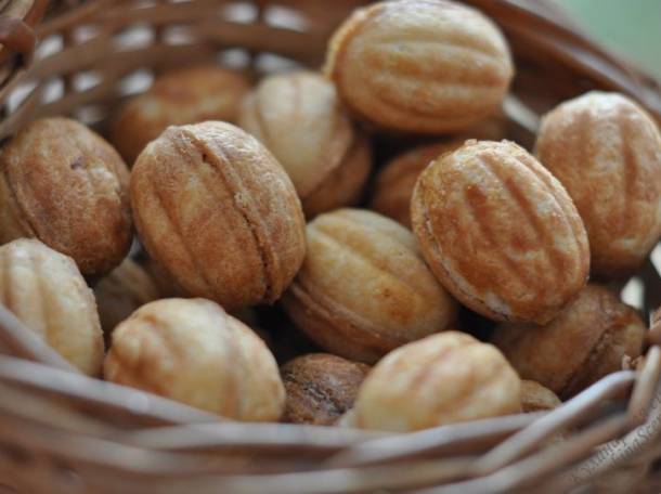 Орешница, как в СССР, фотография 1