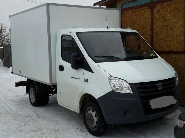 Грузоперевозки газель изотерм, фотография 1