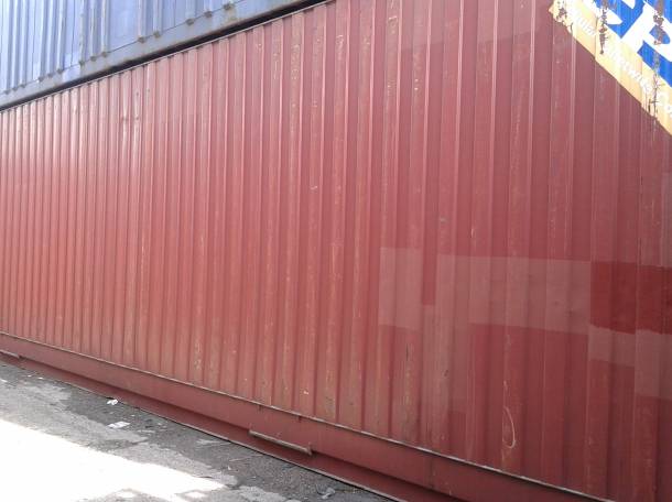 Контейнера морские 40 тон., фотография 12