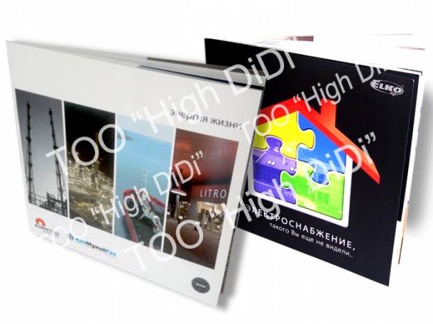 Типография HighDiDi в Алматы, Услуги печати, фотография 3