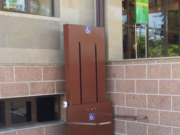 Предлагаем подъемники для инвалидов вертикальные, фотография 2