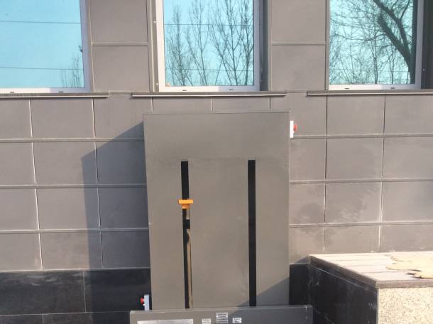 Предлагаем подъемники для инвалидов вертикальные, фотография 5