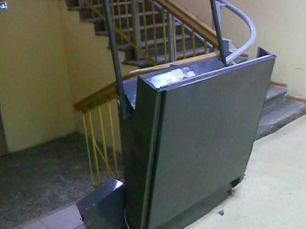 Предлагаем подъемники для инвалидов наклонные, фотография 2