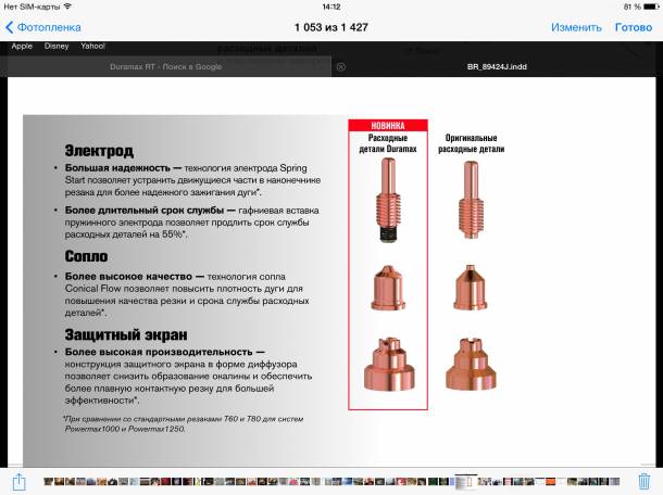 Продажа электроды и сопло /новинка/, фотография 2