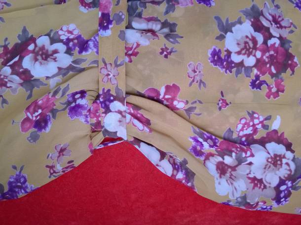 легкое летнее платье, фотография 3