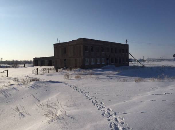 Продам здание в Костанае, область, район Карасу, село Октябрьское, фотография 2