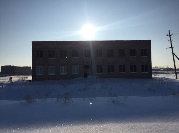 Продам здание в Костанае, область, район Карасу, село Октябрьское, фотография 4