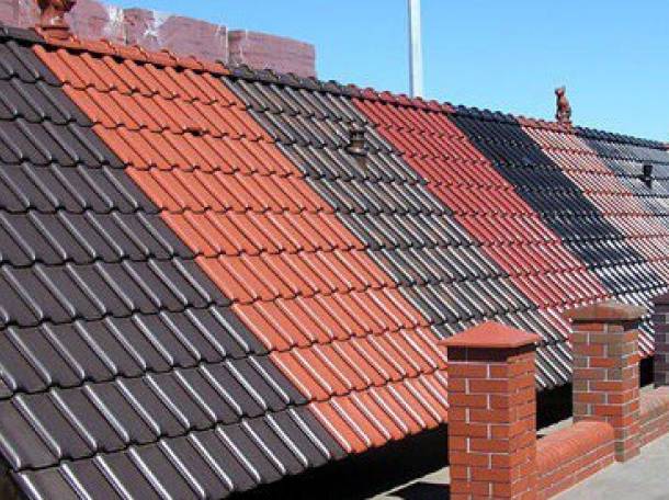 Металлочерепица, фотография 8