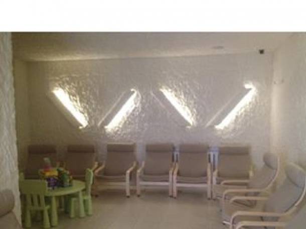 Соляная пещера, фотография 1