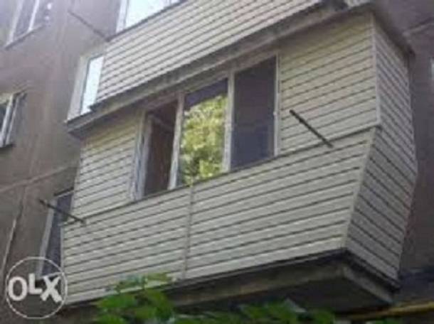 Утепление Балконов, фотография 1