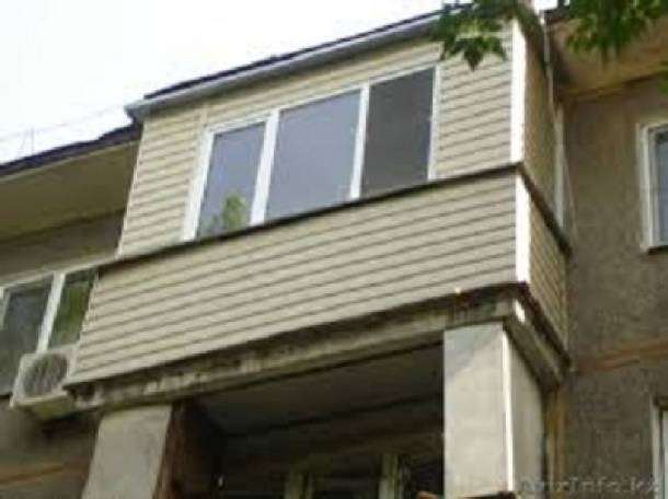 Утепление Балконов, фотография 3